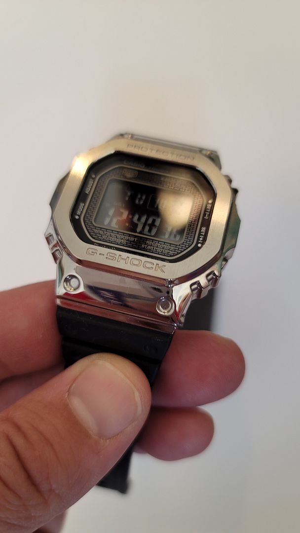 gmw b5000 bezel
