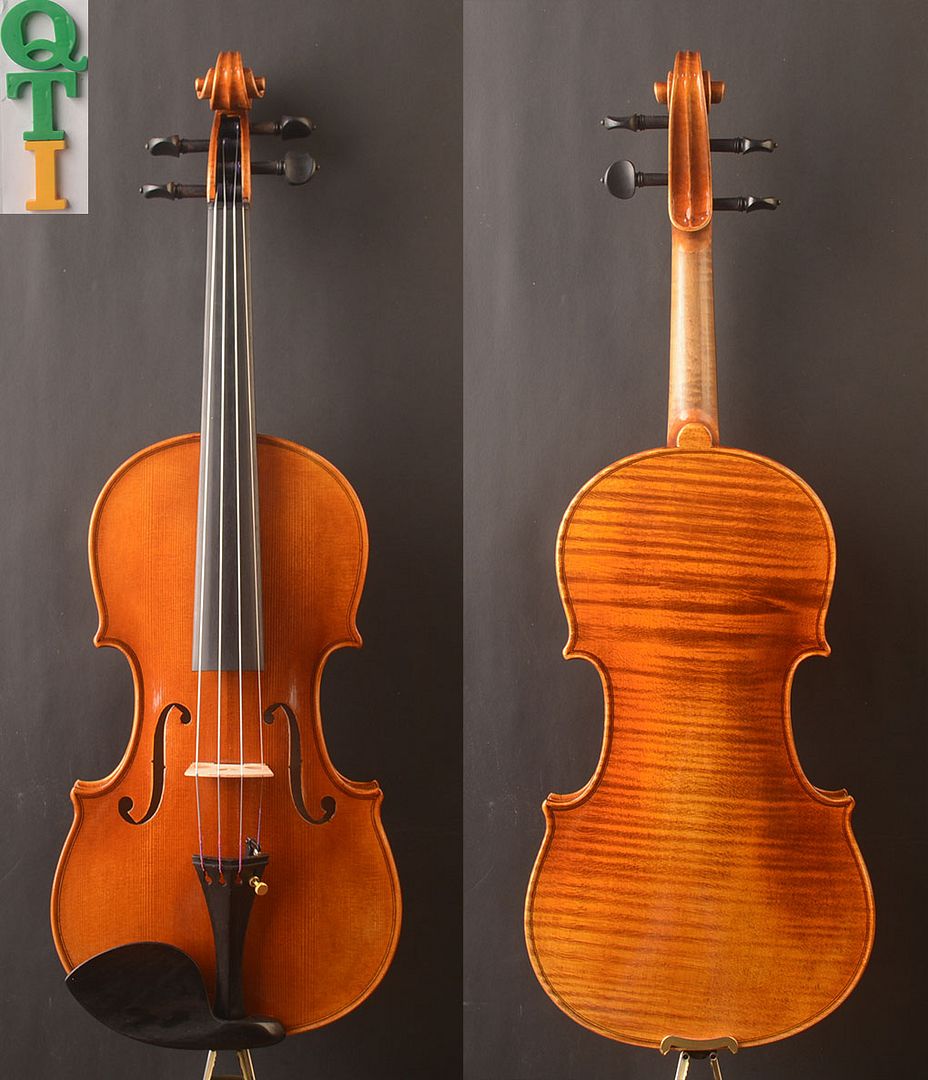 極美品】KREMONA Stradivarius Model バイオリン
