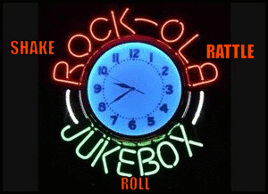 300_SHAKE_RATTLE_AND_ROLL_WALL_CLOCK