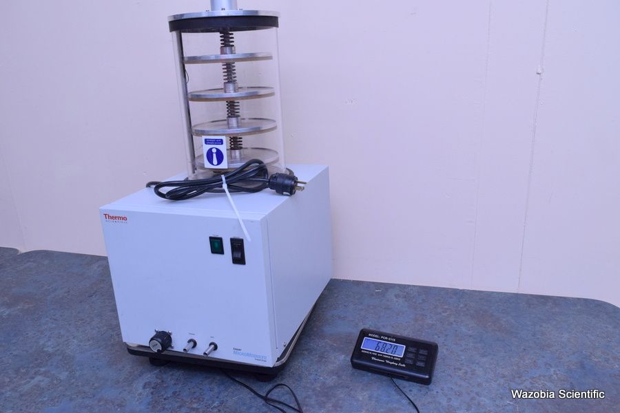 THERMO SCIENTIFIC SAVANT MICROMODULYO FREEZE DRYER | eBay