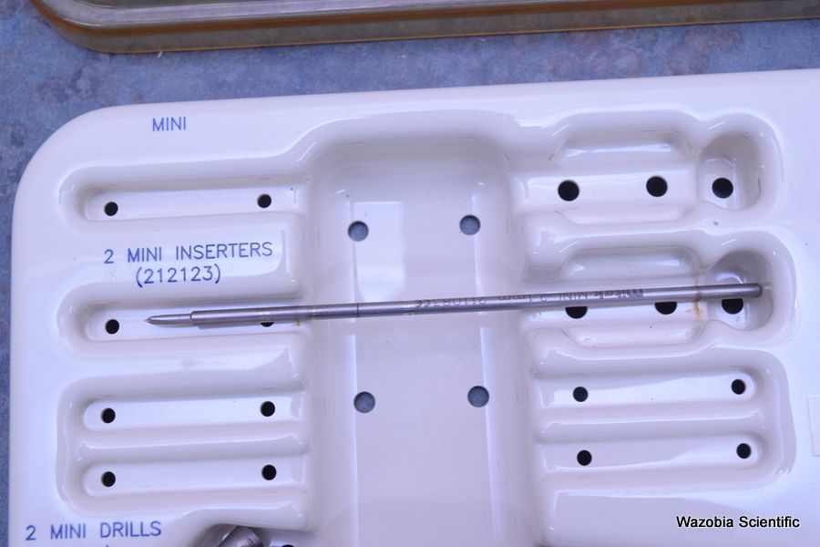 MITEK INSTRUMENTS FOR GII, MINI & SUPER ANCHORS eBay