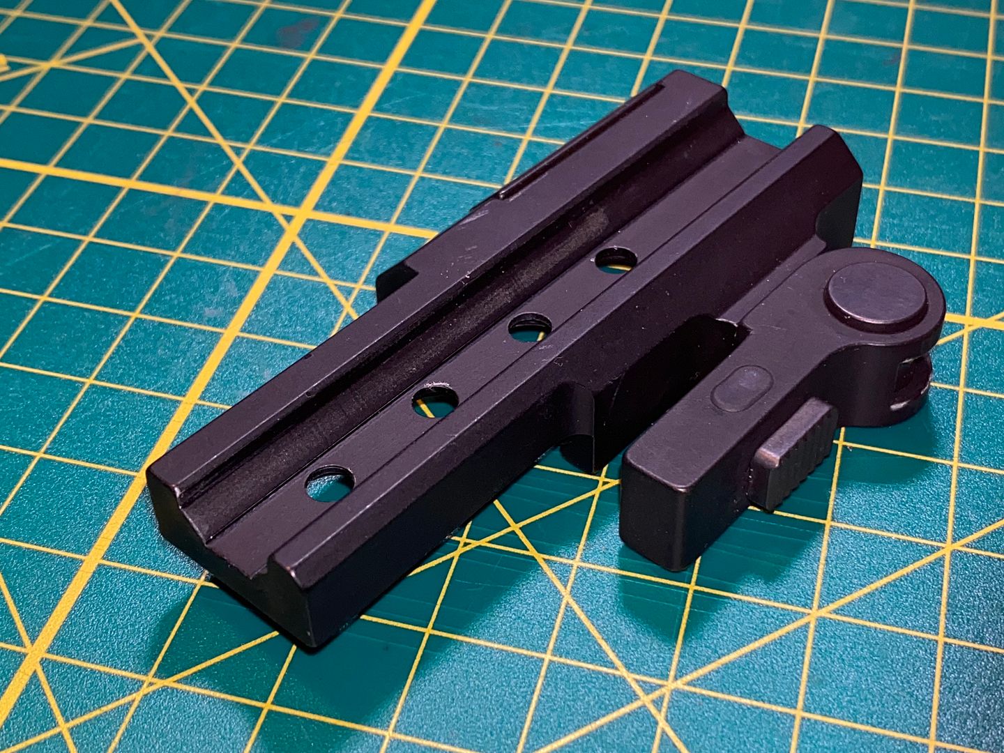 WTS GDI ACOG QD mount