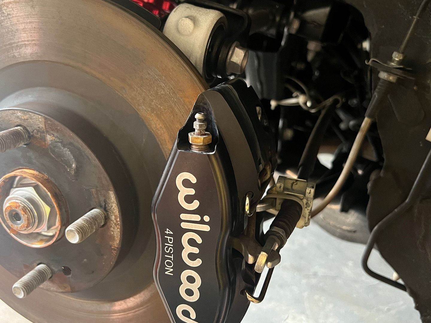 Power Stop Front Left Autospecialty Caliper w/Bracket | 2006-2015 Mazda MX-5 Miata (L3317) main image 1