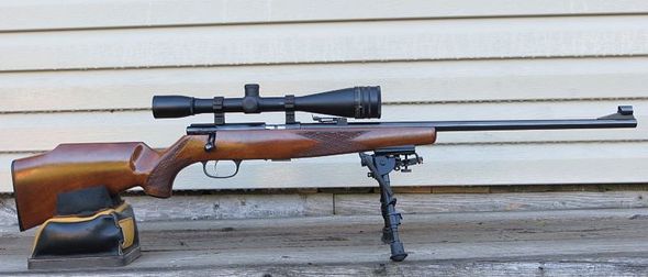 Krico Rimfire Rifles. | Rimfire Central Firearm Forum