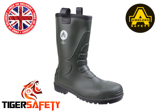 Amblers_FS97_Green_PVC_Waterproof_Steel_Toe_Cap_Safety_Rigger_Wellington_Boots_PPE