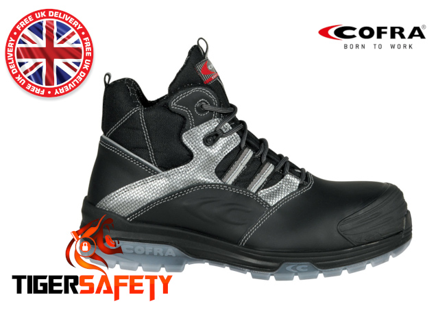 Cofra_Modigilani_Black_and_Grey_Metal_Free_Composite_Toe_Cap_Safety_Boots_PPE