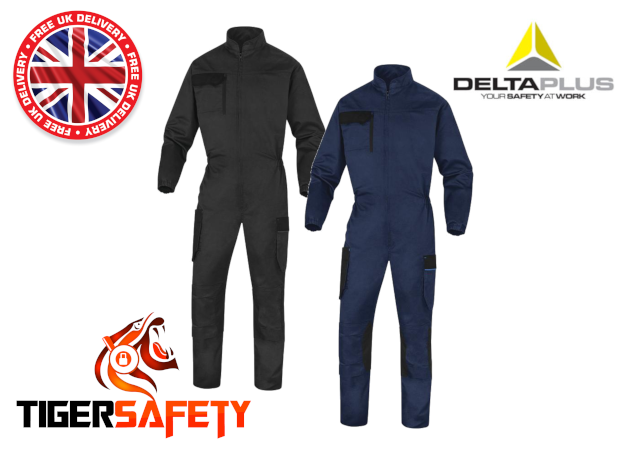 Delta_Plus_M2CO3_Mach_Work_Coveralls_Boilersuit_Overalls_Jump_Suit_Workwear