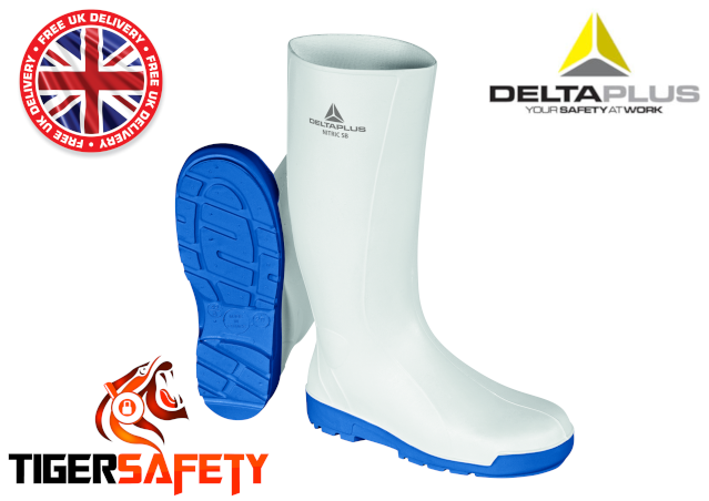 Delta_Plus_Nitric_White_Steel_Toe_Cap_Safety_Wellington_Boots_with_Nitrile_Sole_PPE
