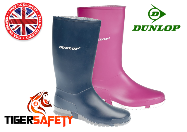 Dunlop_Sport_Childrens_Kids_Ladies_Waterproof_Wellington_Boots_Wellies