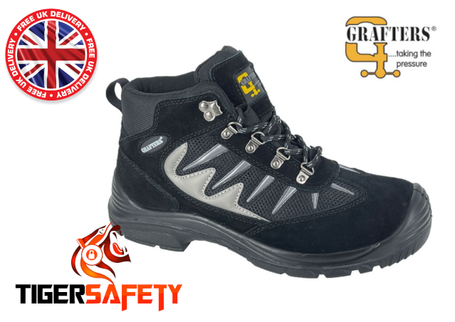 Grafters_M074A_Black_Suede_Steel_Toe_Cap_Hiker_Style_Safety_Boots_PPE