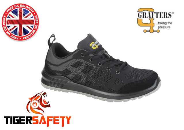 Innesti_M219F_Black_Fly_Knit_Composite_Toe_Cap_Safety_Trainers_PPE