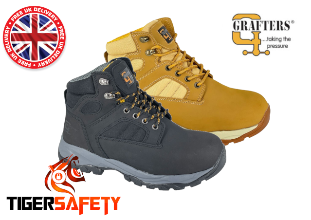 Innesti_M292_Steel_Toe_Cap_Hiker_Style_Safety_Boots_PPE