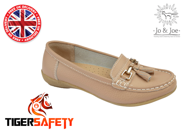 Jo_and_Joe_Nautical_Ladies_Mocha_Slip_On_Shoes