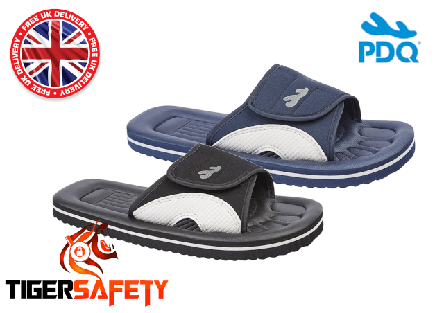 PDQ_M275_Surfer_Summer_Beach_Holiday_Flip_Flops_Sandals_Sliders