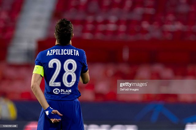 【2025最新】SNSで話題・人気の商品のおすすめアイテム Chelsea HomeKit League Champions AZPILICUETA #28 20/21 ウェア