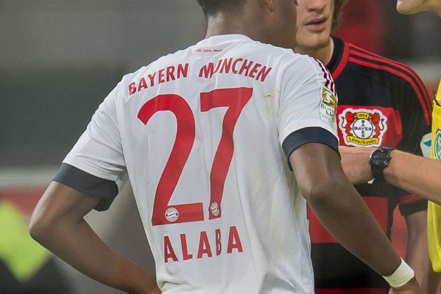 FC Bayern München ALABA 27 バイエルンミュンヘン 4134180bd7dc.jpg?width=3840&