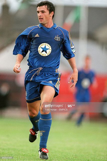 F.A. Premier League 98/99 Player Size Name & Numbering Printing