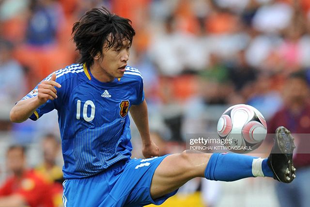 Japan 08/10 #10 S NAKAMURA Homekit Nameset Printing