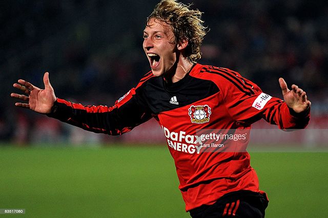 Bayer Leverkusen 08/14 #11 KIESSLING Homekit / Awaykit / 3rd