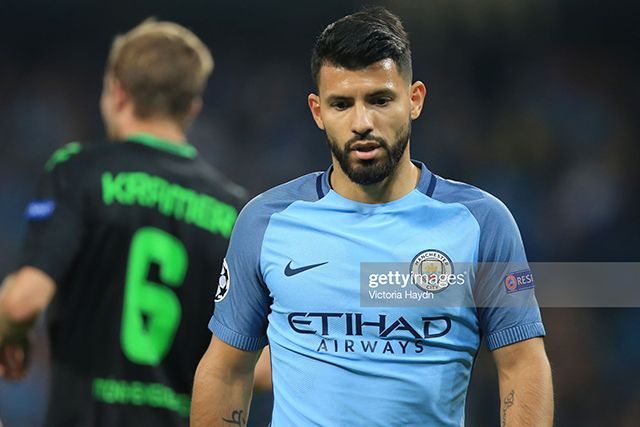 マンチェスター・シティ ホーム 16-17 KUN AGÜERO #10 マンチェスター・シティ ホーム 16-17 KUN AGÜERO #10 - メルカリ