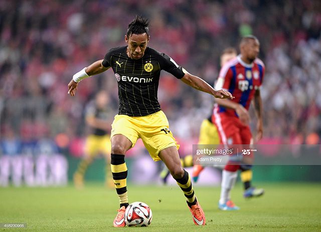 aubameyang away kit