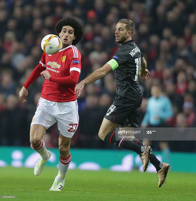 Liverpool 15/16 #14 HENDERSON Homekit / Awaykit Nameset Printing