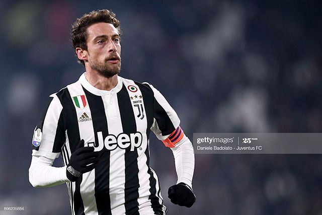 Juventus 17/18 #8 MARCHISIO Homekit / 3rd Awaykit Nameset