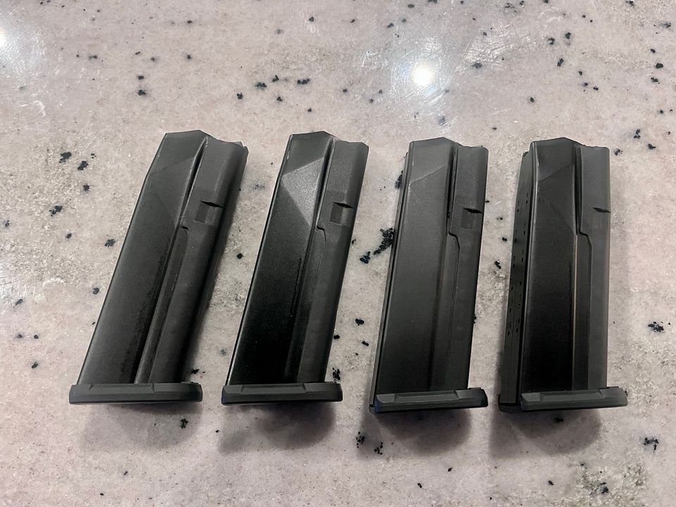 Oklahoma City - PSA Micro Dagger all black 15 round magazines for Glock ...