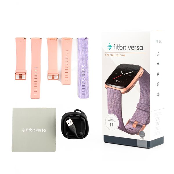 fitbit versa classic smartwatch