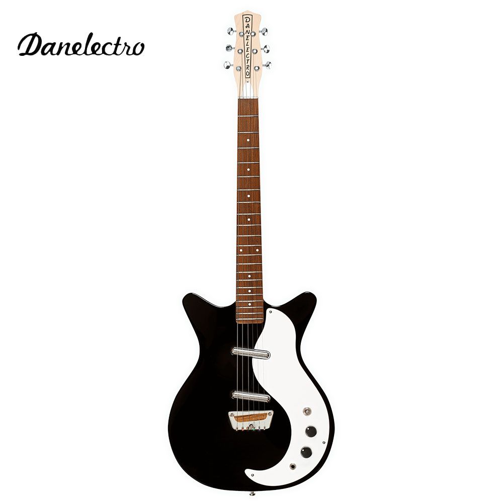 人気デザイナー Danelectro Electric Shorthorn Cutaway Double '59 Stock ギター