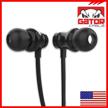Bluetooth Neck-Clip Earbuds With Microphone (4)