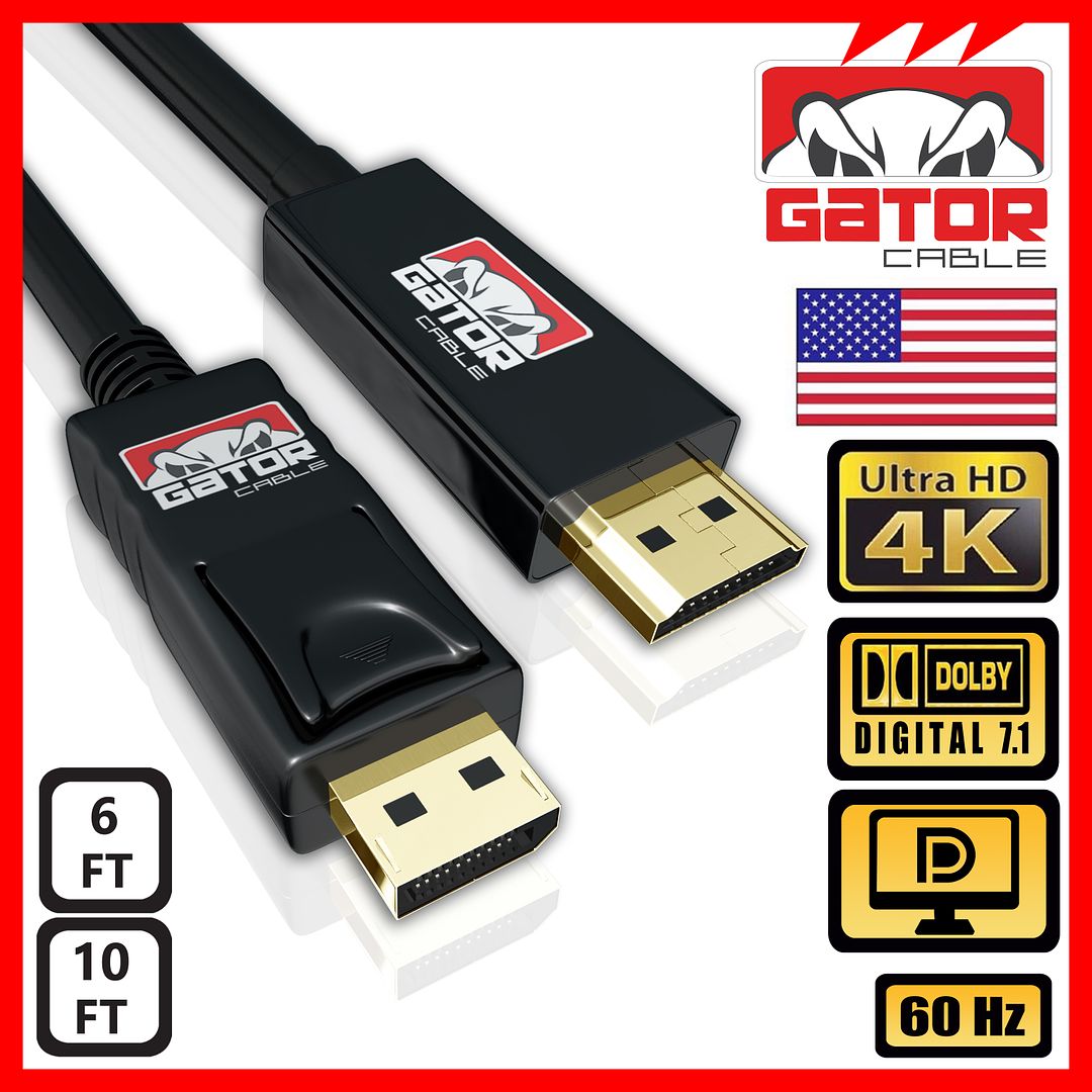 Переходник с displayport на hdmi распиновка