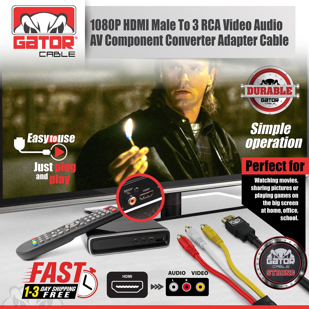 1080P-HDMI-Male-To-3-RCA-Video-Audio-AV-Component-Converter-Adapter-Cable-4