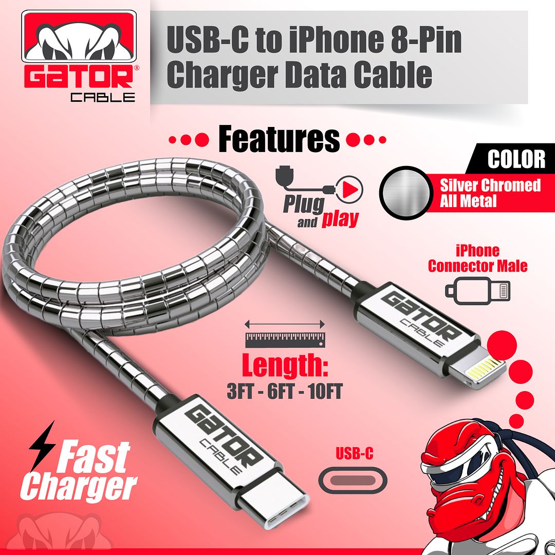 USB-C-to-iPhone-8-Pin-Charger-Data-Cable-Silver-Chromed-(28-nov-2022)-1
