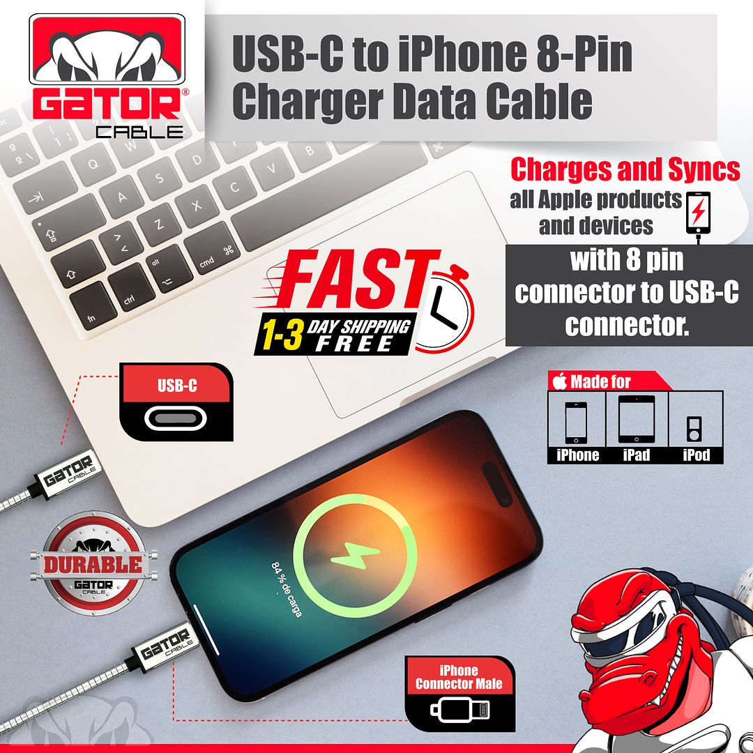 USB-C-to-iPhone-8-Pin-Charger-Data-Cable-Silver-Chromed-(28-nov-2022)-4