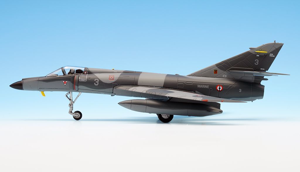 Altaya Super Étendard - French Navy 1/72 - DA.C