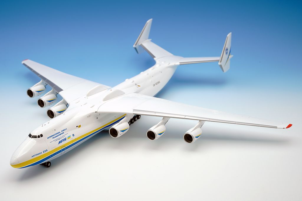 Gemini200 Antonov An-225 Mriya, UR-82060, G2ADB122 - DA.C