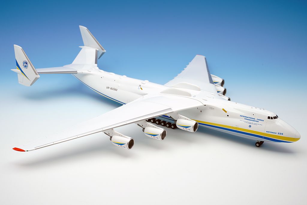 Gemini200 Antonov An-225 Mriya, UR-82060, G2ADB122 - DA.C