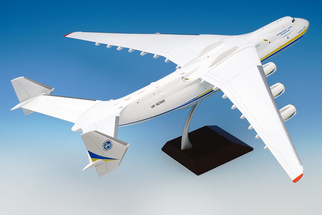 Gemini200 Antonov An-225 Mriya, UR-82060, G2ADB122 - DA.C Gemini200 Antonov An-225 Mriya, UR-82060, G2ADB122 - DA.C