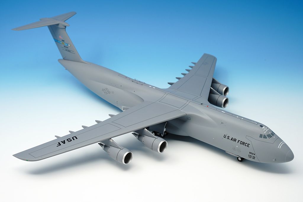 Gemini200 C-5M Galaxy, Dover AFB, G2AFO1133 - DA.C