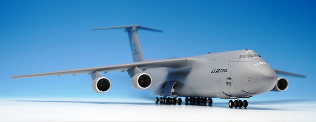 Gemini200 C-5M Galaxy, Dover AFB, G2AFO1133 - DA.C