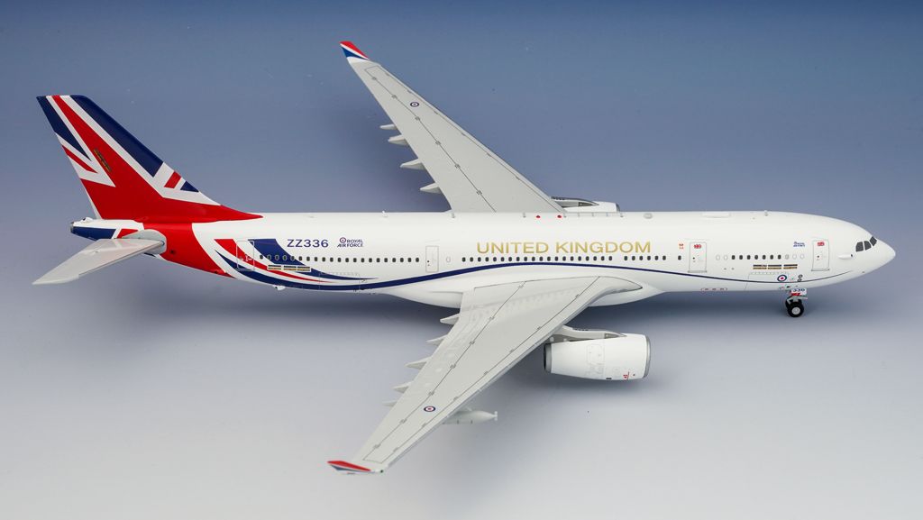 Gemini Royal Air Force A330..Up close and personal - DA.C Gemini Royal Air Force A330..Up close and personal - DA.C