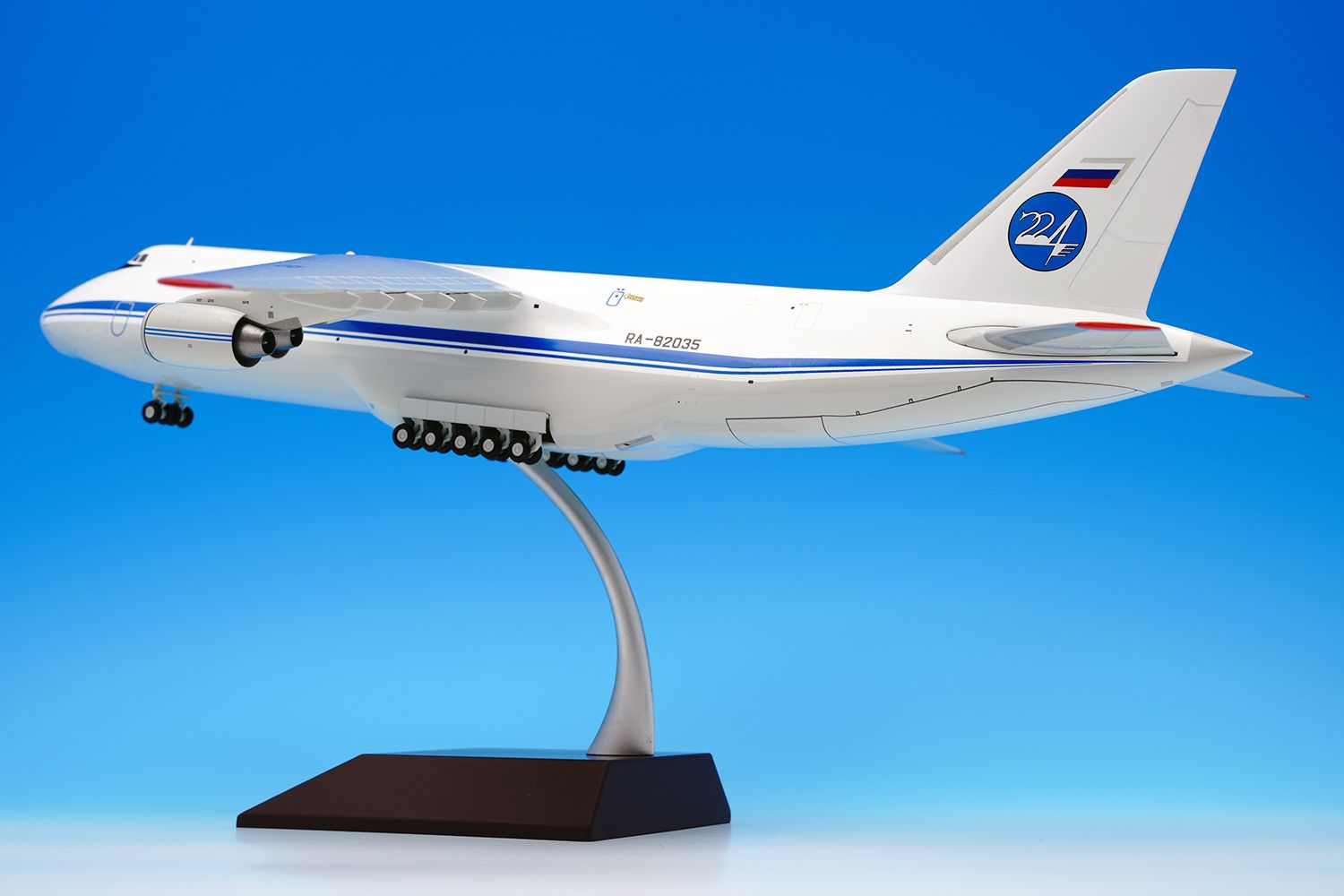 Gemini Antonov An-124 Ruslan, Russian AF G2TTF1080 - DA.C