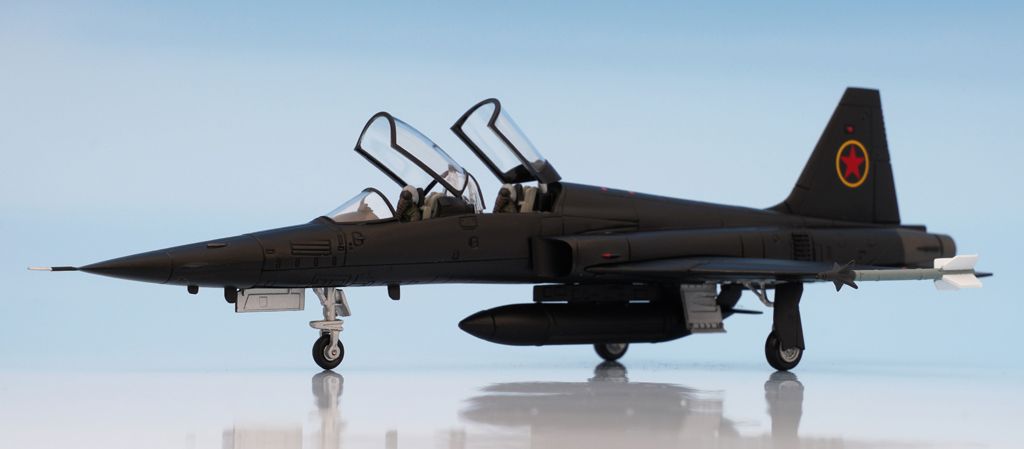 HM F-5F Top Gun 