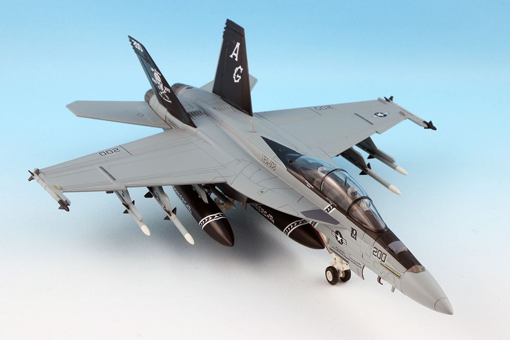 HM FA-18F VFA-103 Jolly Roger 70th Anniv, HA5104 - DA.C