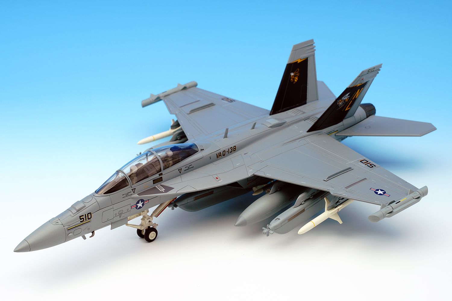 HM Boeing EA-18G Growler, Yellow Jackets, HA5155 - DA.C