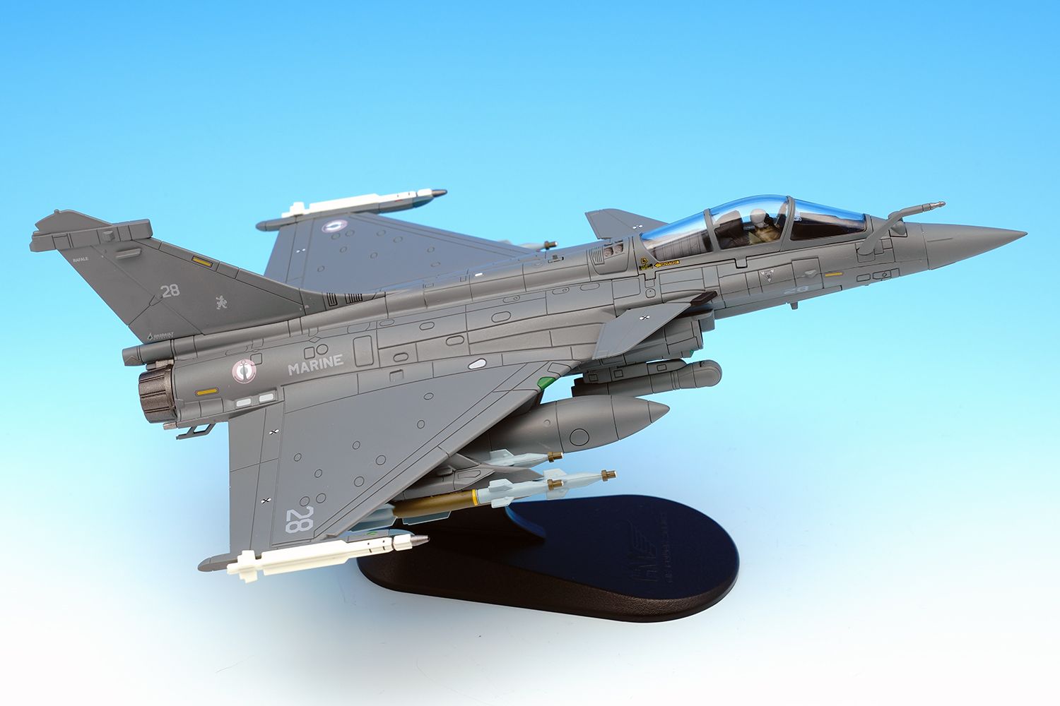 HM Dassault Rafale M, Libya Operation 2011, HA9602 - DA.C