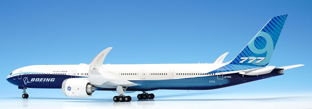 JC Wings Boeing 777-9X, N779XW House Color, LH2262 - DA.C