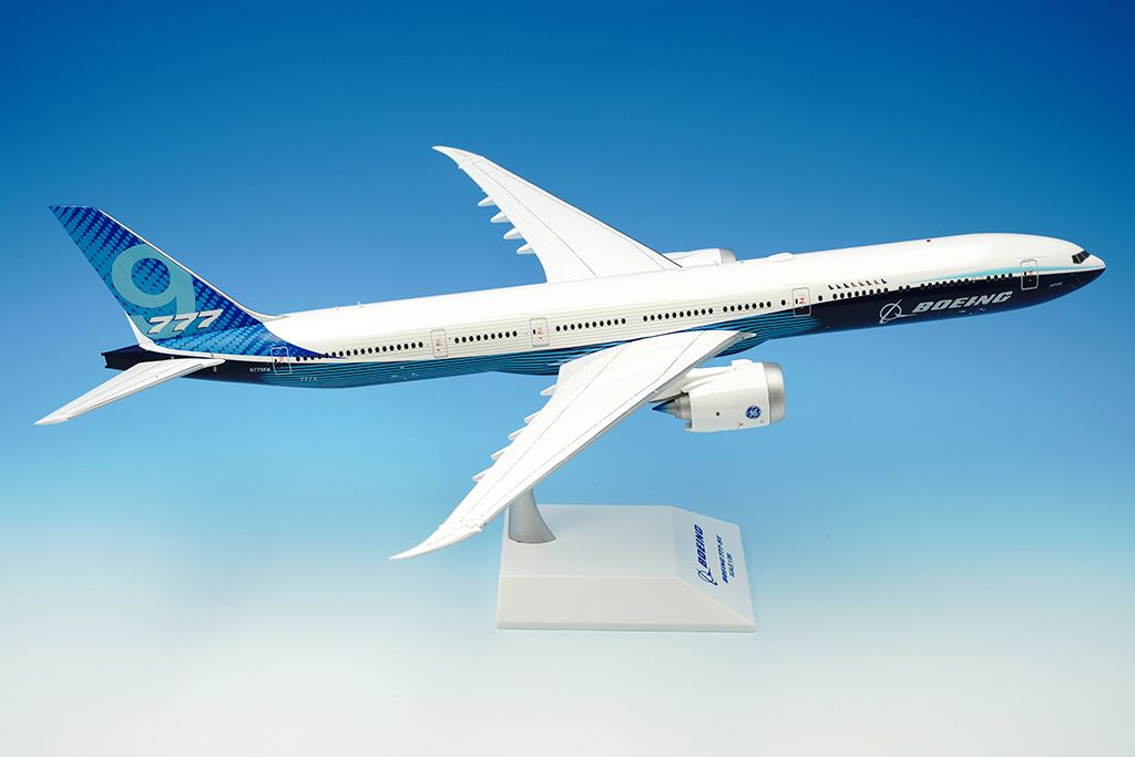 JC Wings Boeing 777-9X, N779XW House Color, LH2262 - DA.C