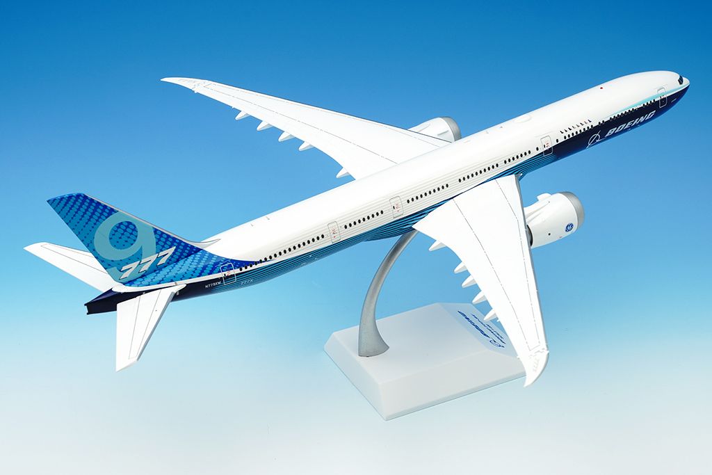 JC Wings Boeing 777-9X, N779XW House Color, LH2262 - DA.C